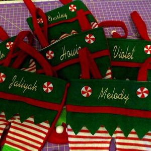 Elf Britches and Kindness Elves